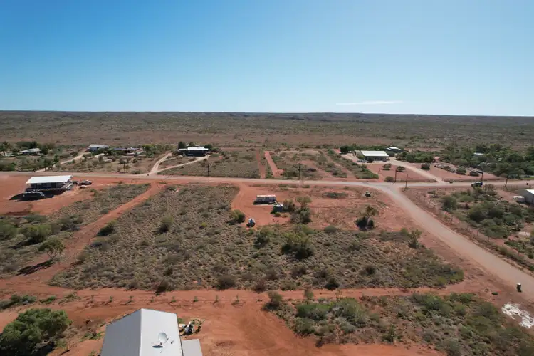 Third view of Homely land listing, 3 Catalina Close, Exmouth WA 6707