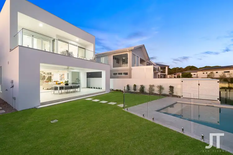 Second view of Homely house listing, 35 Santa Monica Boulevard, Hope Island QLD 4212