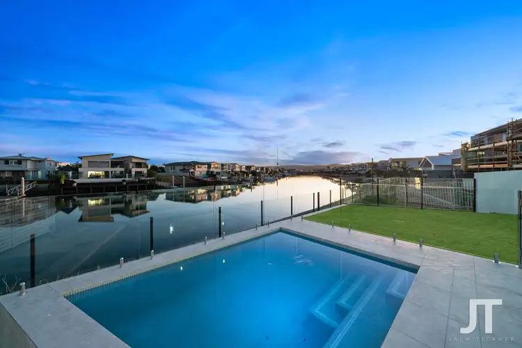 Third view of Homely house listing, 35 Santa Monica Boulevard, Hope Island QLD 4212