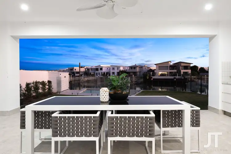 Fourth view of Homely house listing, 35 Santa Monica Boulevard, Hope Island QLD 4212