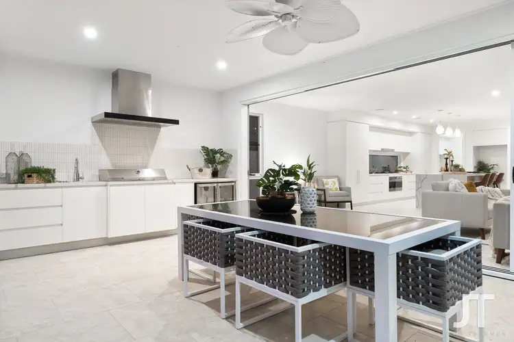 Fifth view of Homely house listing, 35 Santa Monica Boulevard, Hope Island QLD 4212