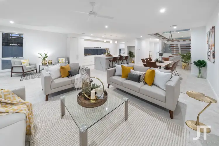 Sixth view of Homely house listing, 35 Santa Monica Boulevard, Hope Island QLD 4212
