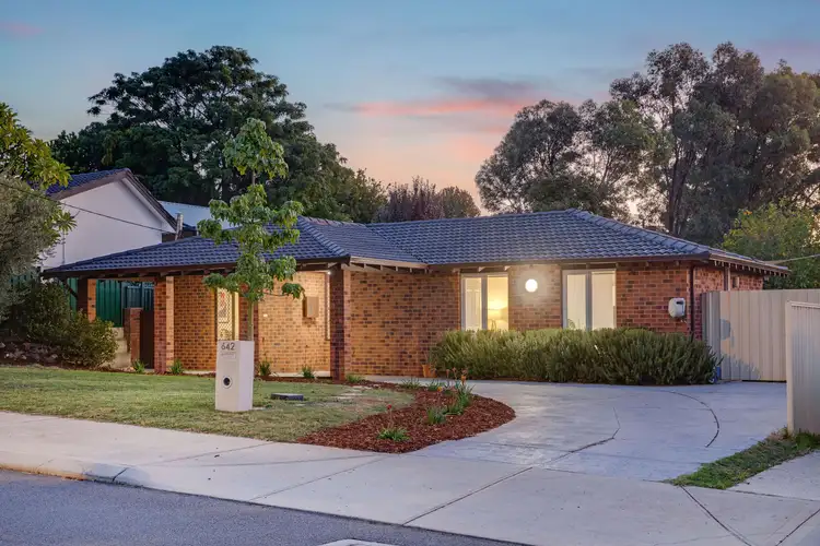 Main view of Homely house listing, 642 North Beach Road, Gwelup WA 6018