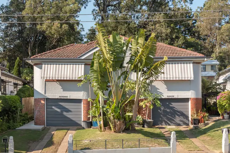 1/33 Baroona Road, Milton QLD 4064