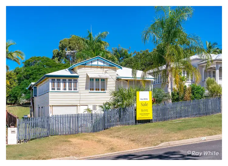 Main view of Homely house listing, 45 Rundle Street, Wandal QLD 4700