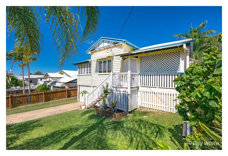 Second view of Homely house listing, 45 Rundle Street, Wandal QLD 4700