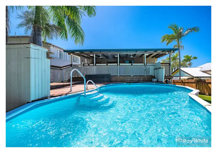 Third view of Homely house listing, 45 Rundle Street, Wandal QLD 4700