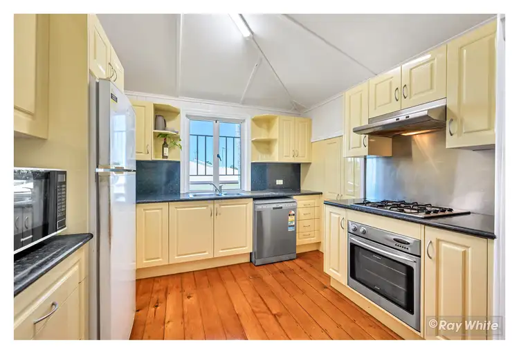 Fifth view of Homely house listing, 45 Rundle Street, Wandal QLD 4700
