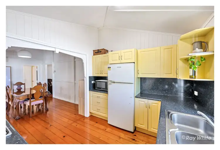 Sixth view of Homely house listing, 45 Rundle Street, Wandal QLD 4700