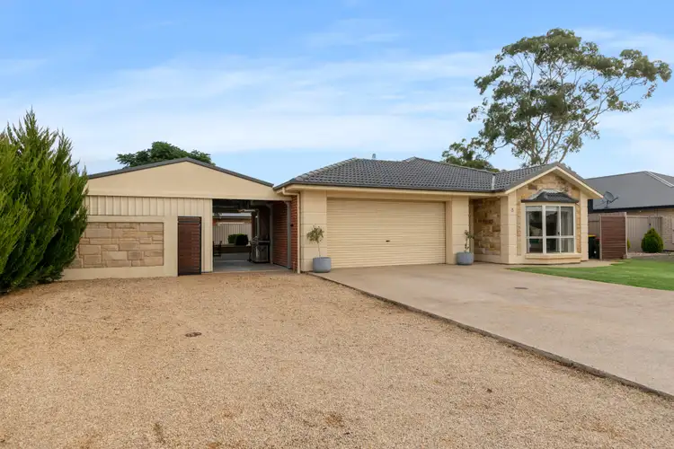 Second view of Homely house listing, 8 Richardson Drive, Reid SA 5118