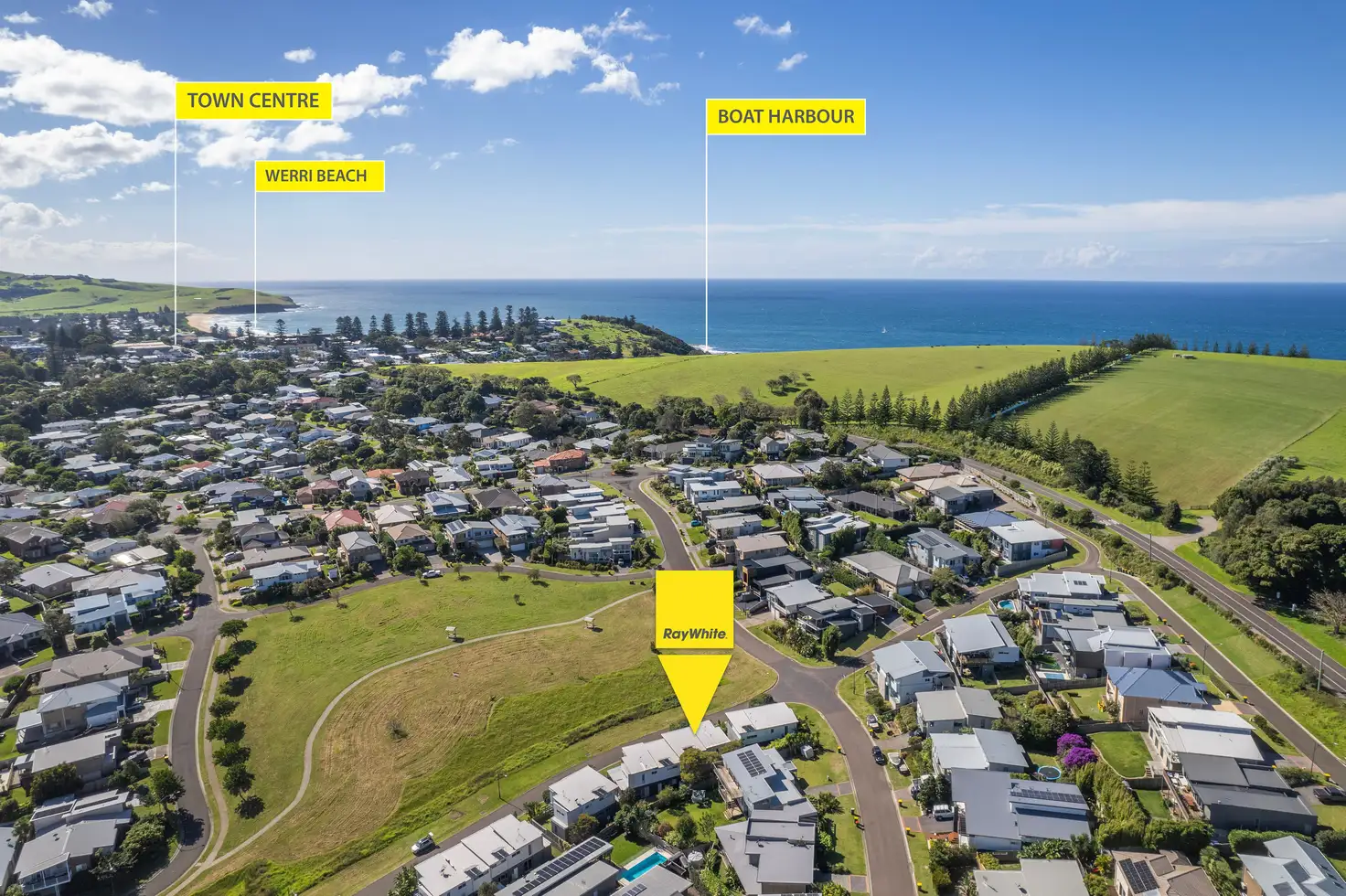 Main view of Homely townhouse listing, 3 Millewa Avenue, Gerringong NSW 2534
