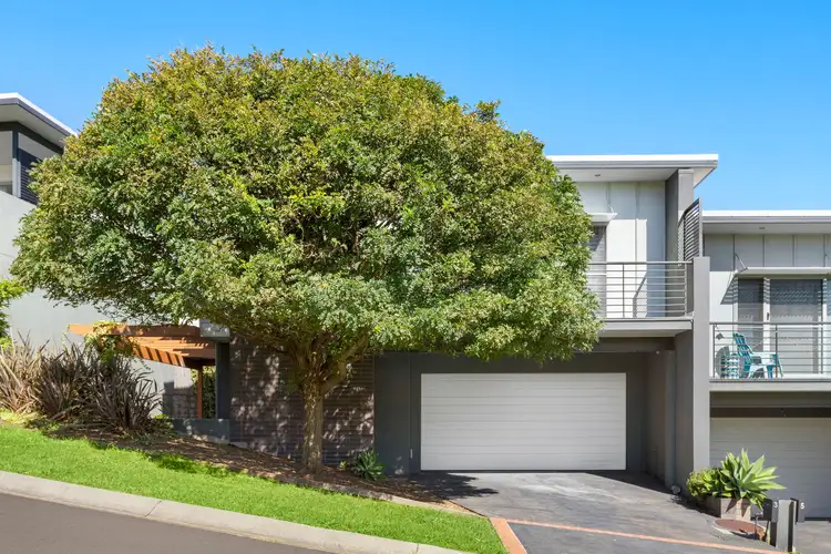 Second view of Homely townhouse listing, 3 Millewa Avenue, Gerringong NSW 2534