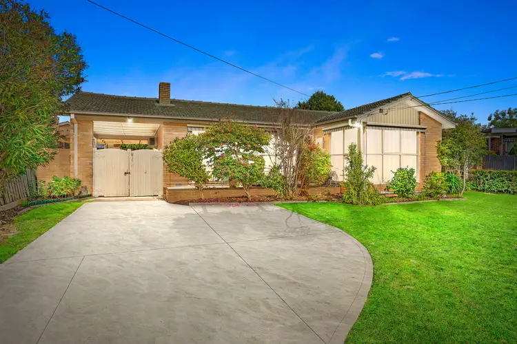 46 Noorong Avenue, Bundoora VIC 3083