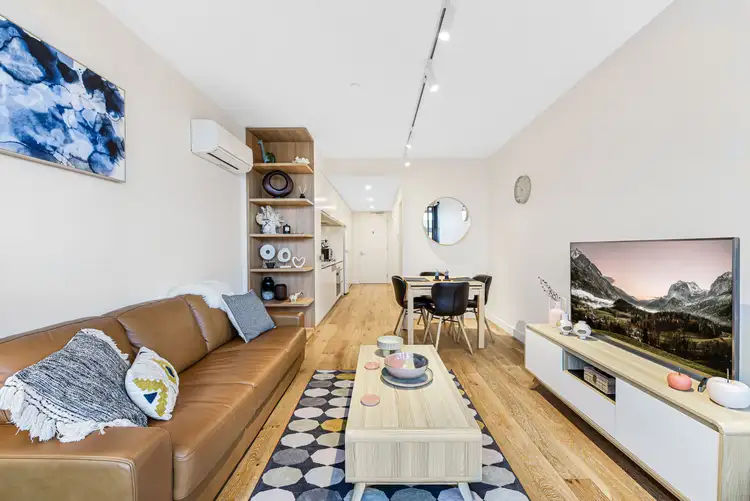 Main view of Homely apartment listing, 302/642 Doncaster Road, Doncaster VIC 3108