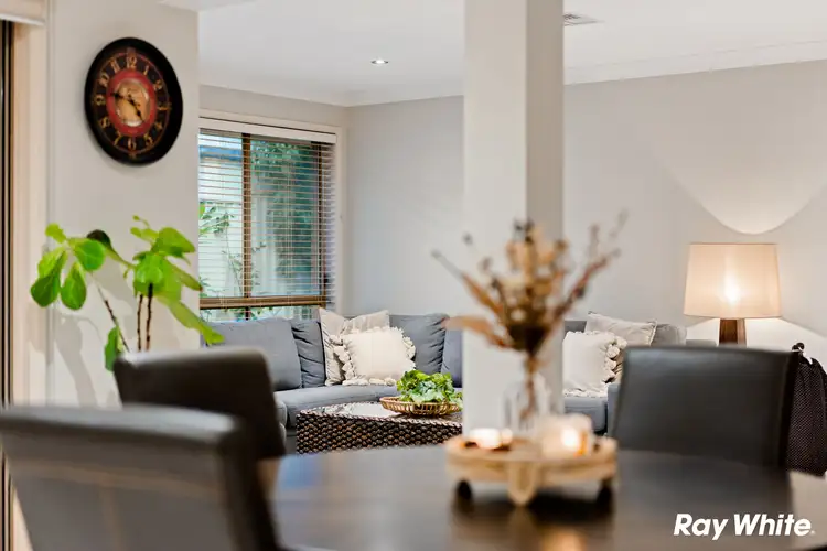 Fourth view of Homely house listing, 27 Honeyeater Crescent, Beaumont Hills NSW 2155