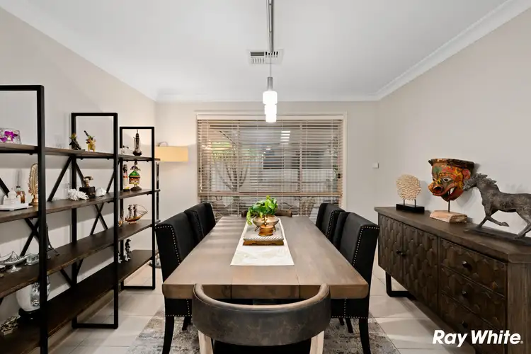 Fifth view of Homely house listing, 27 Honeyeater Crescent, Beaumont Hills NSW 2155