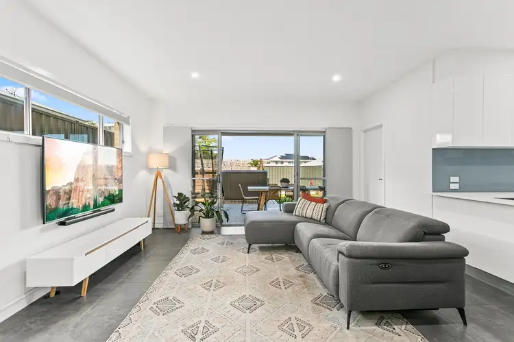 Second view of Homely house listing, 32 Elizabeth Circuit, Flinders NSW 2529