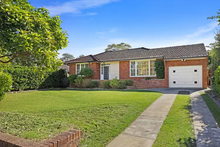 Main view of Homely house listing, 17 Gillian Parade, West Pymble NSW 2073