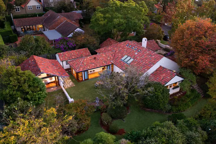 5 Grosvenor Street, Wahroonga NSW 2076