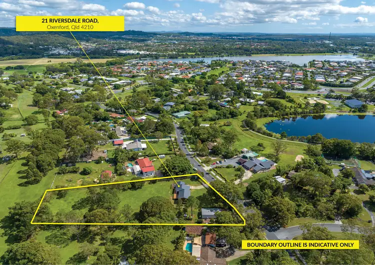21 Riversdale Road, Oxenford QLD 4210