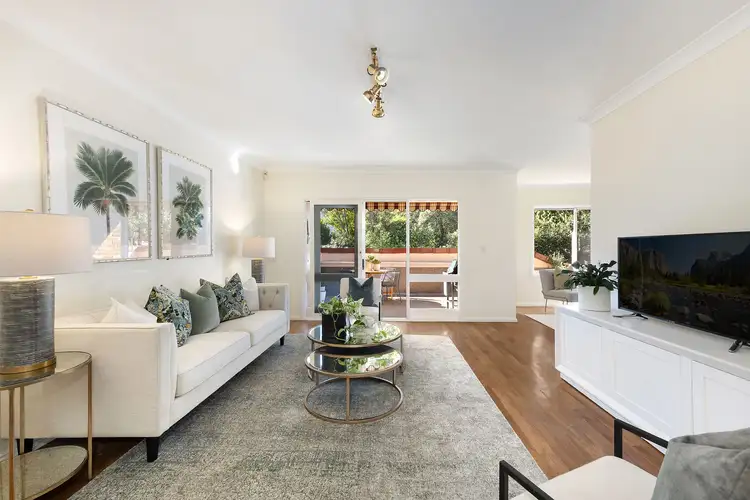 Main view of Homely apartment listing, 6/17 Neringah Avenue North, Wahroonga NSW 2076