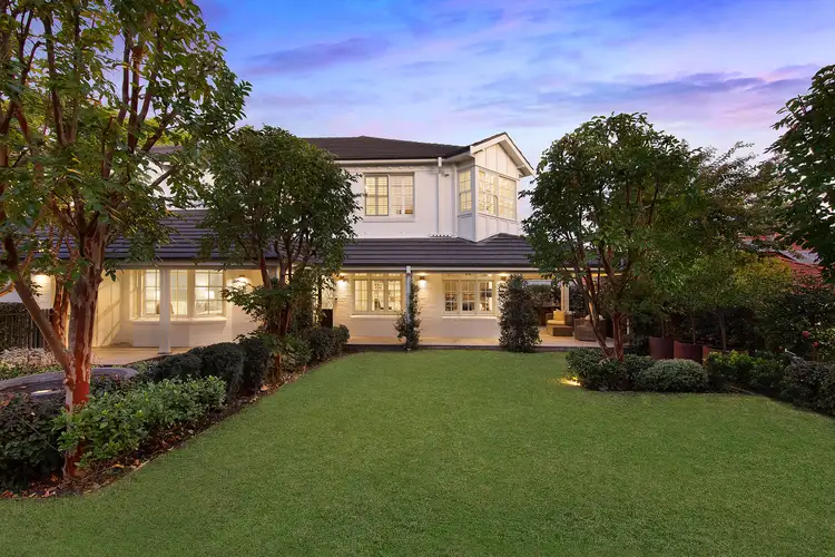 Second view of Homely house listing, 25 Wattle Street, Killara NSW 2071