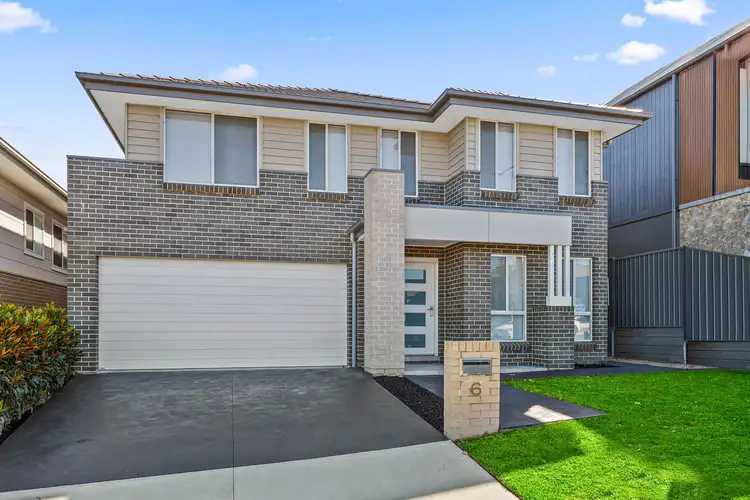 Main view of Homely house listing, 6 Butterfactory Drive, Calderwood NSW 2527
