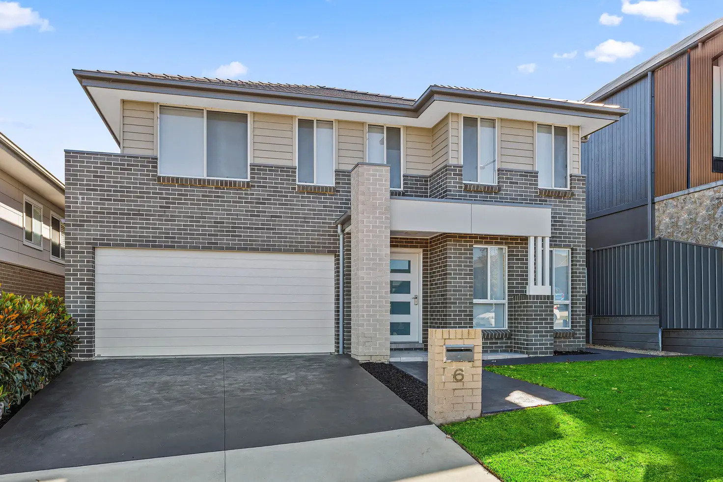Main view of Homely house listing, 6 Butterfactory Drive, Calderwood NSW 2527