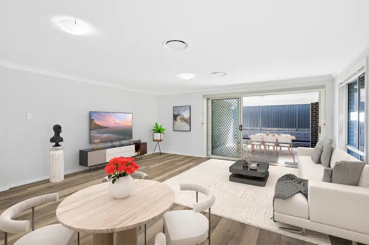 Second view of Homely house listing, 6 Butterfactory Drive, Calderwood NSW 2527
