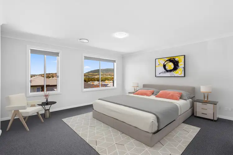 Fifth view of Homely house listing, 6 Butterfactory Drive, Calderwood NSW 2527