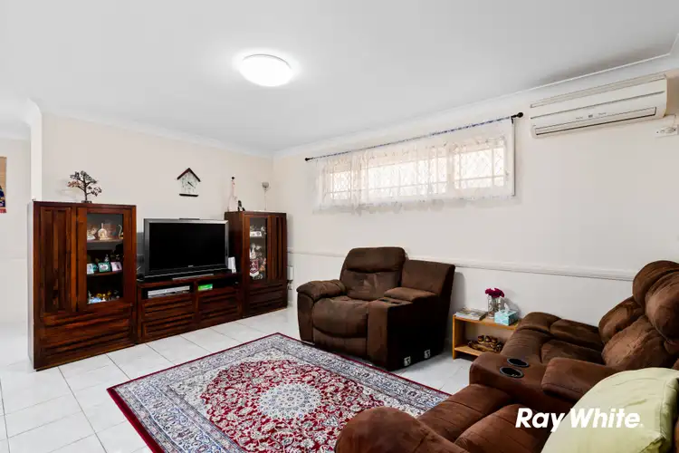 Second view of Homely villa listing, 3/42 Peter Street, Blacktown NSW 2148