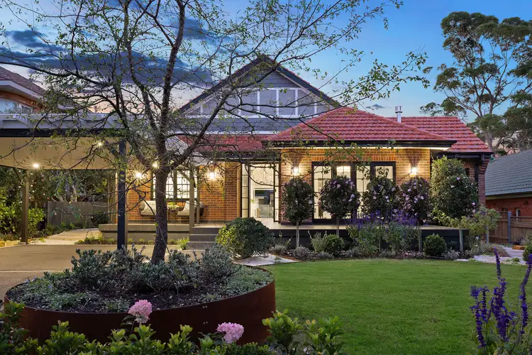 Second view of Homely house listing, 34 Carnarvon Road, Roseville NSW 2069