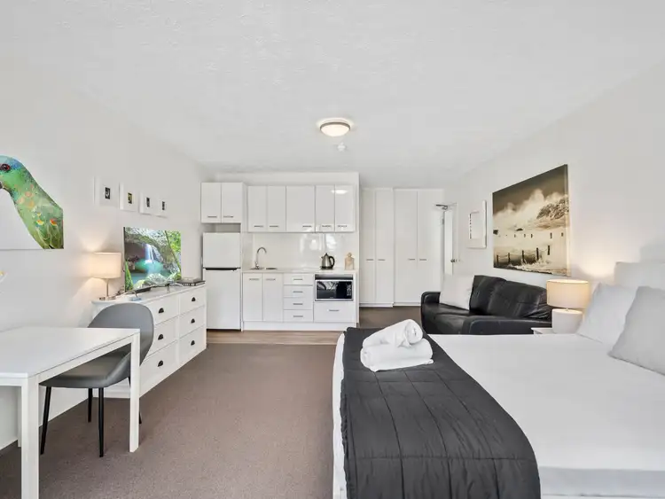 Third view of Homely apartment listing, 211/2007 Gold Coast Highway, Miami QLD 4220