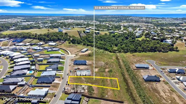 33 Blackpepper Avenue, Nikenbah QLD 4655