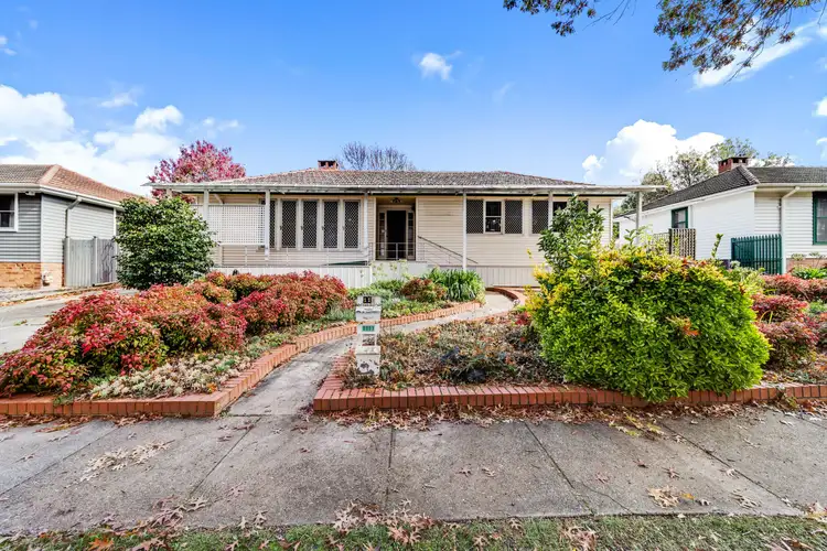 Main view of Homely house listing, 113 Miller Street, O'connor ACT 2602