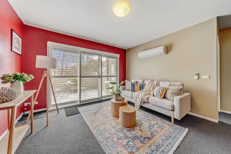 Second view of Homely apartment listing, 49/30 Bluebell Street, O'connor ACT 2602