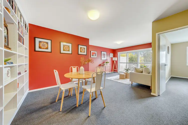Fourth view of Homely apartment listing, 49/30 Bluebell Street, O'connor ACT 2602