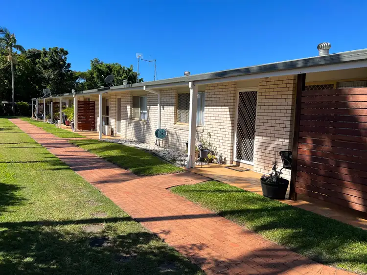 Main view of Homely unit listing, 2/43A North Street, Maryborough QLD 4650