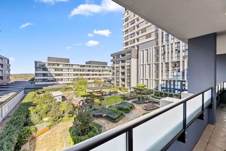 Main view of Homely unit listing, 318/6 Village Place, Kirrawee NSW 2232