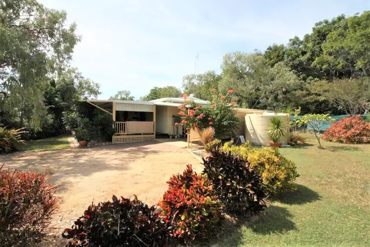 132 Old Dalrymple Road, Toll QLD 4820