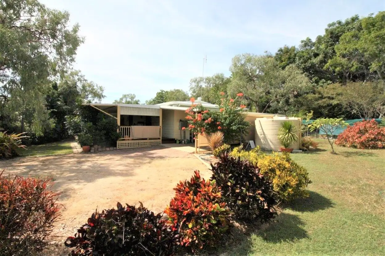 Main view of Homely house listing, 132 Old Dalrymple Road, Toll QLD 4820