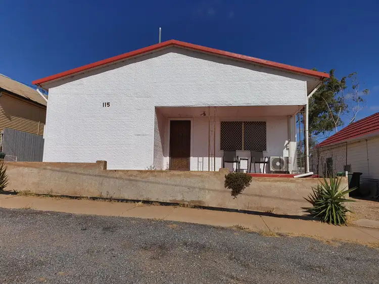 115 Sulphide Street, Broken Hill NSW 2880