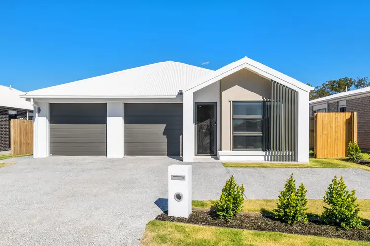 10 Redzel Court, Logan Reserve QLD 4133