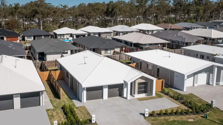 Second view of Homely house listing, 10 Redzel Court, Logan Reserve QLD 4133