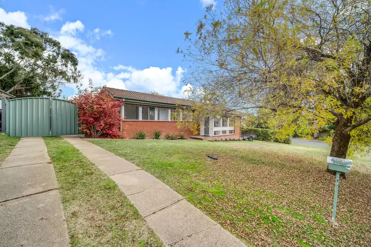 Main view of Homely house listing, 20 Burdekin Street, Duffy ACT 2611