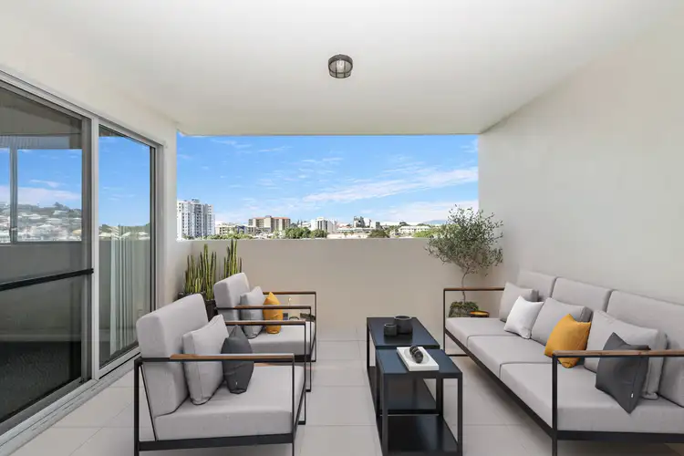 Third view of Homely unit listing, 74/11-17 Stanley Street, Townsville City QLD 4810
