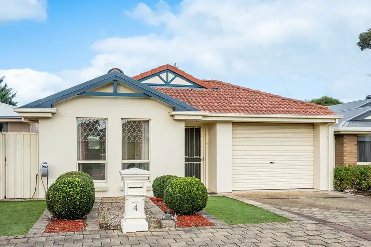Main view of Homely house listing, 4 Africaine Drive, Mccracken SA 5211