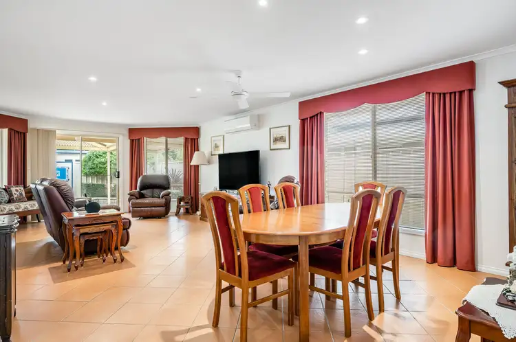 Second view of Homely house listing, 4 Africaine Drive, Mccracken SA 5211