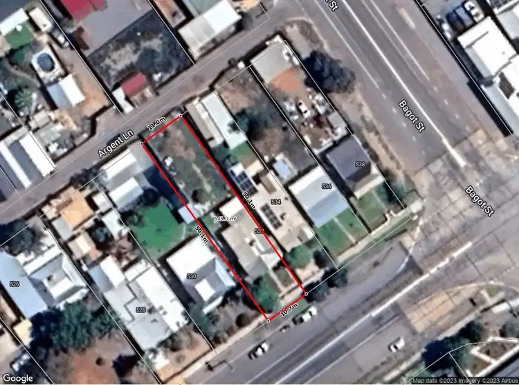 Seventh view of Homely house listing, 532 Argent Street, Broken Hill NSW 2880