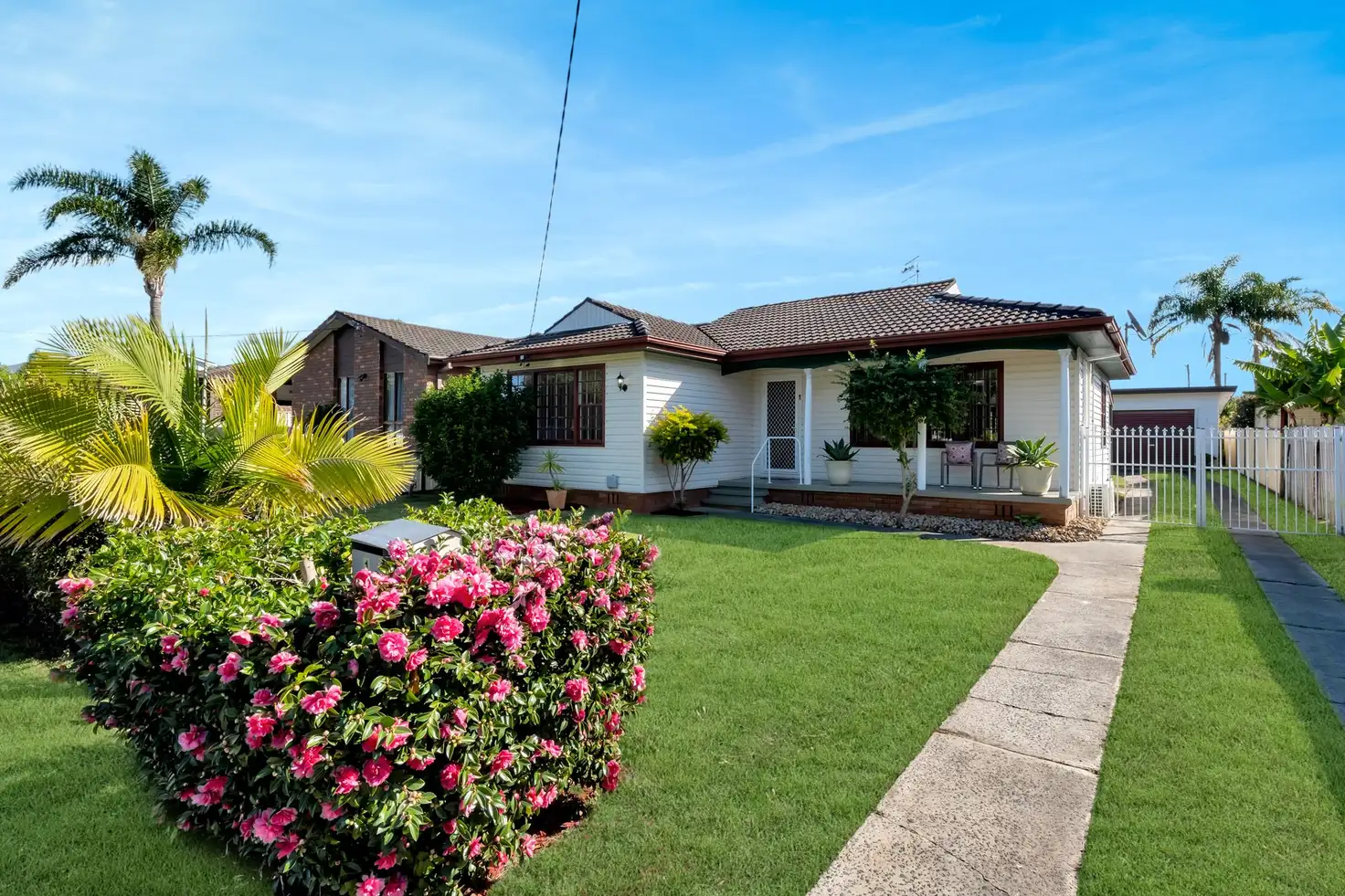 Main view of Homely house listing, 1 Brooke Avenue, Killarney Vale NSW 2261